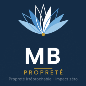 Logo MB Propreté - Entreprise de nettoyage et fin de chantier dans les Hauts-de-France